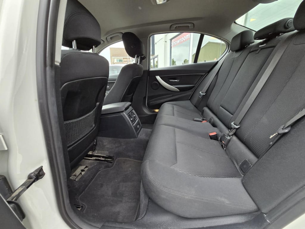 BMW 3-serie 316d centennial executive