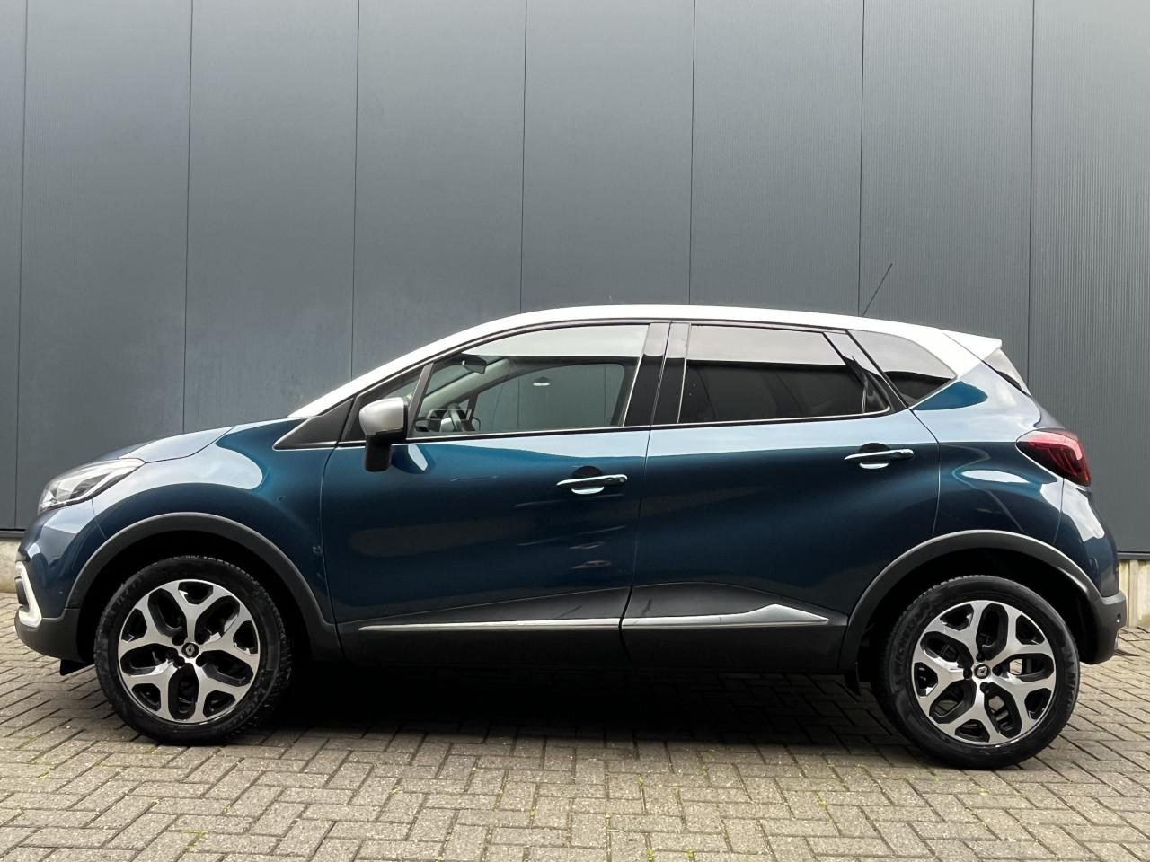 Renault CAPTUR 0.9 TCe Intens *TREKHAAK*GARANTIE*
