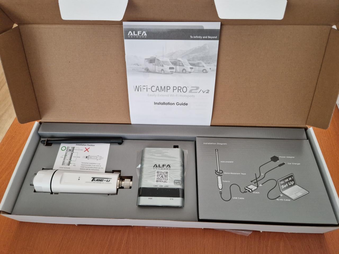 Wifi Camp Pro 2