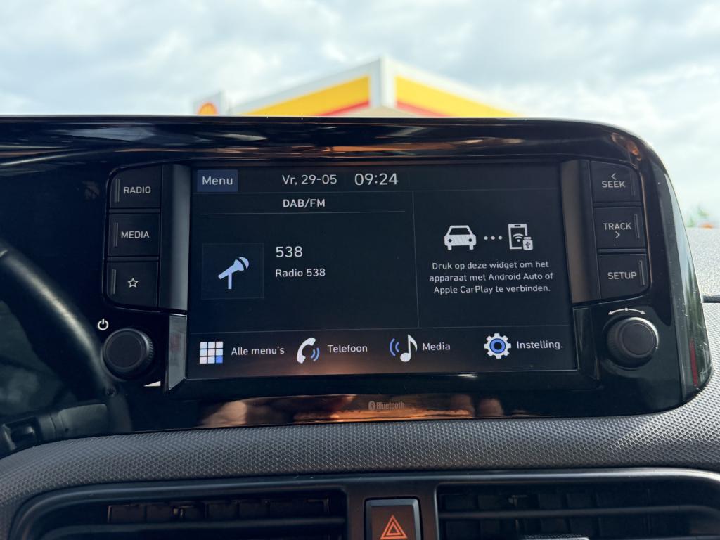 Hyundai I 10 1.0 comfort | carplay | airco | dab | lane assist | cruise con