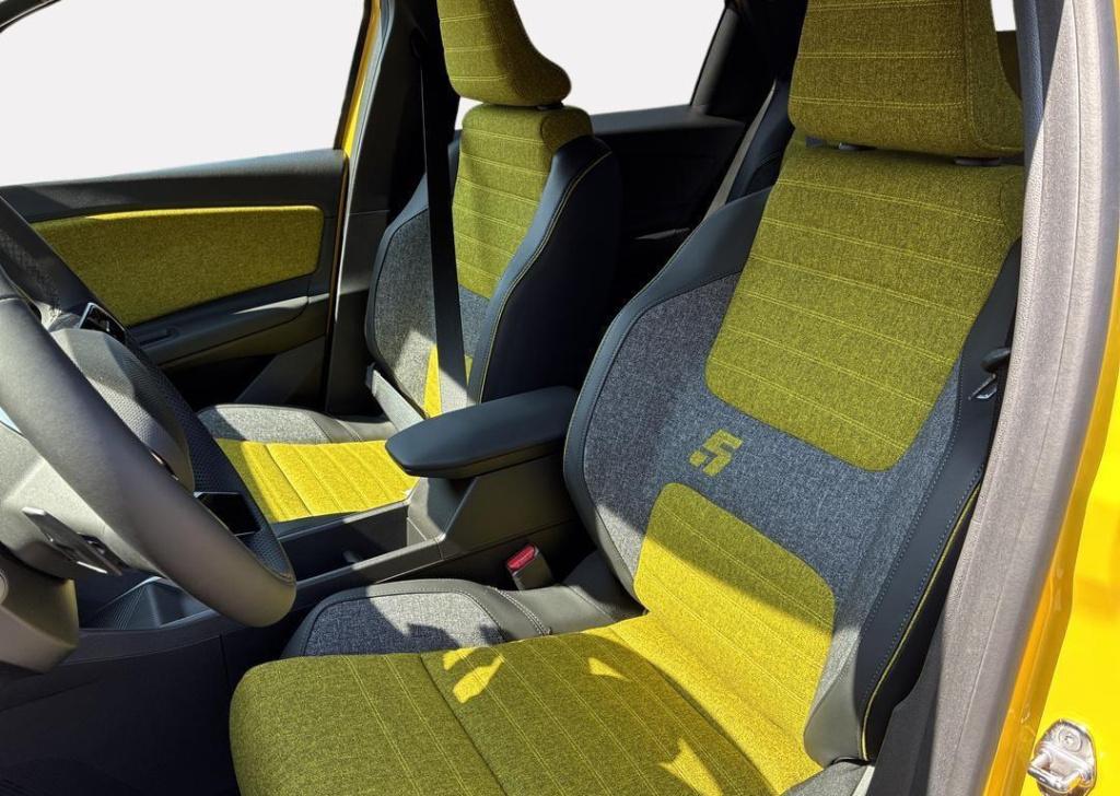 Renault 5 comfort range iconic cinq 52 kwh - two-tone kleurstelling