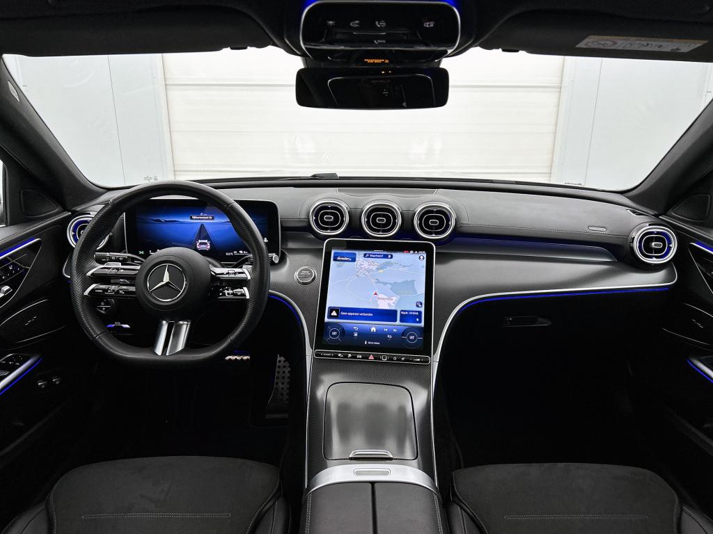 Mercedes-Benz C-Klasse estate 300 e amg plug-in hybride amg line premium | 