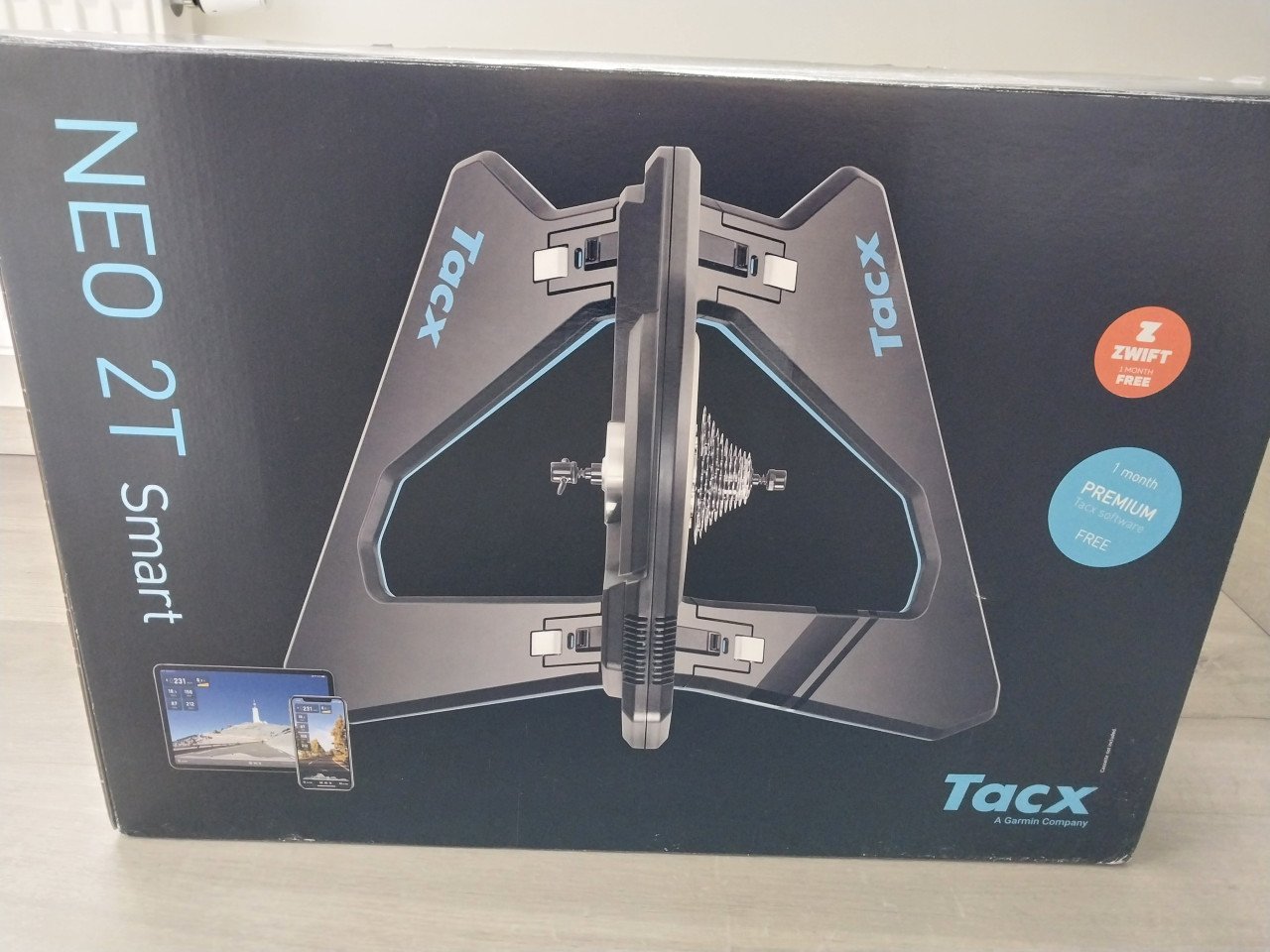Tacx neo2t Smart