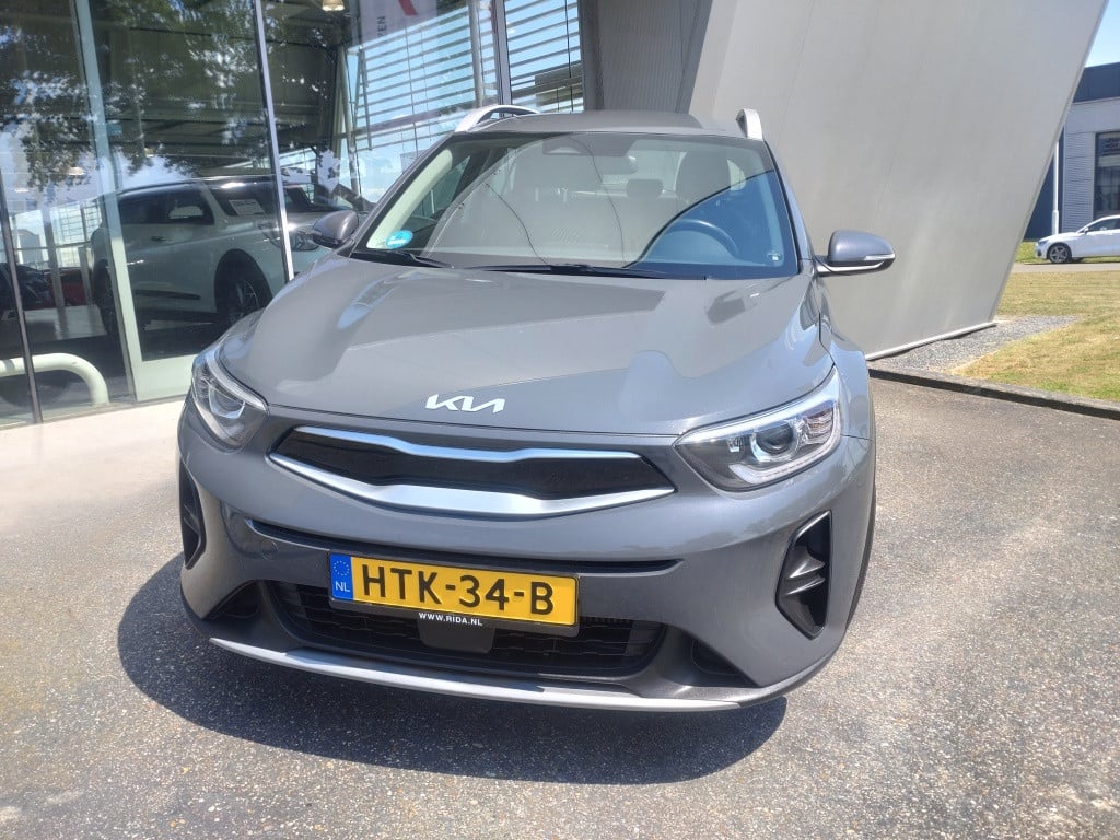 Kia Stonic 1.0 t-gdi mhev dynamic line | automaat