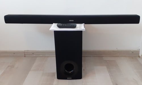 Denon DHT-S316 Soundbar met Subwoofer
