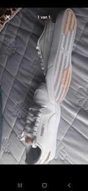 Z.g.a.n Puma svhoenen mt 38