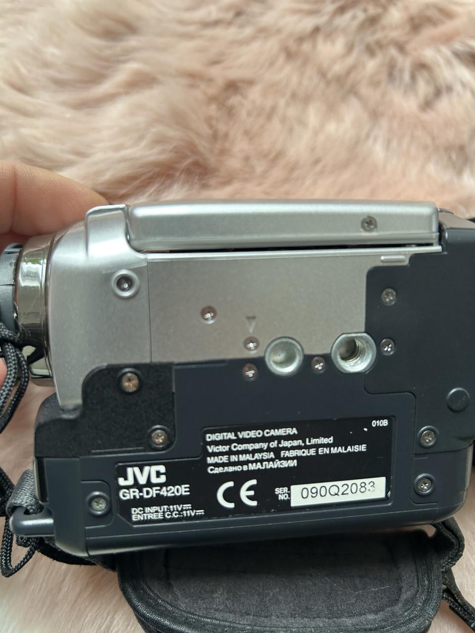 Digital Video Camera