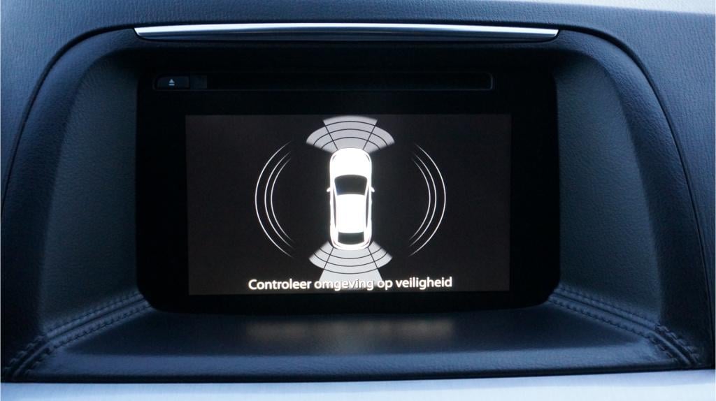 Mazda Cx-5 2.0 skyactiv-g 165 skylease gt 2wd rijklaar incl garantie