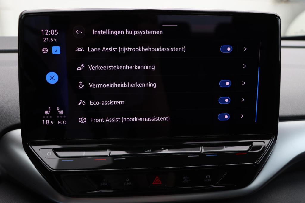 Volkswagen Id.5 pro 77 kwh 204pk