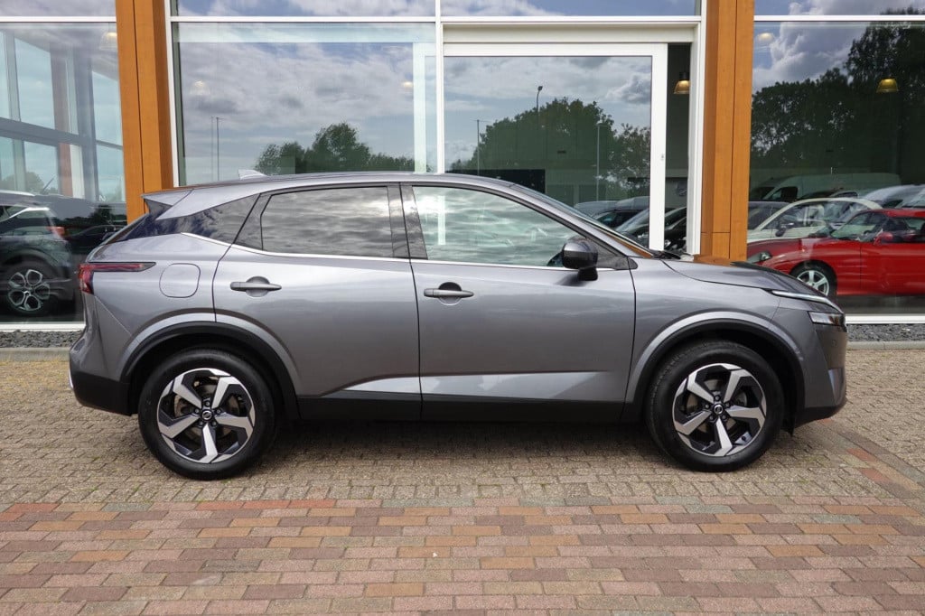 Nissan Qashqai 1.3 mhev xtronic tekna