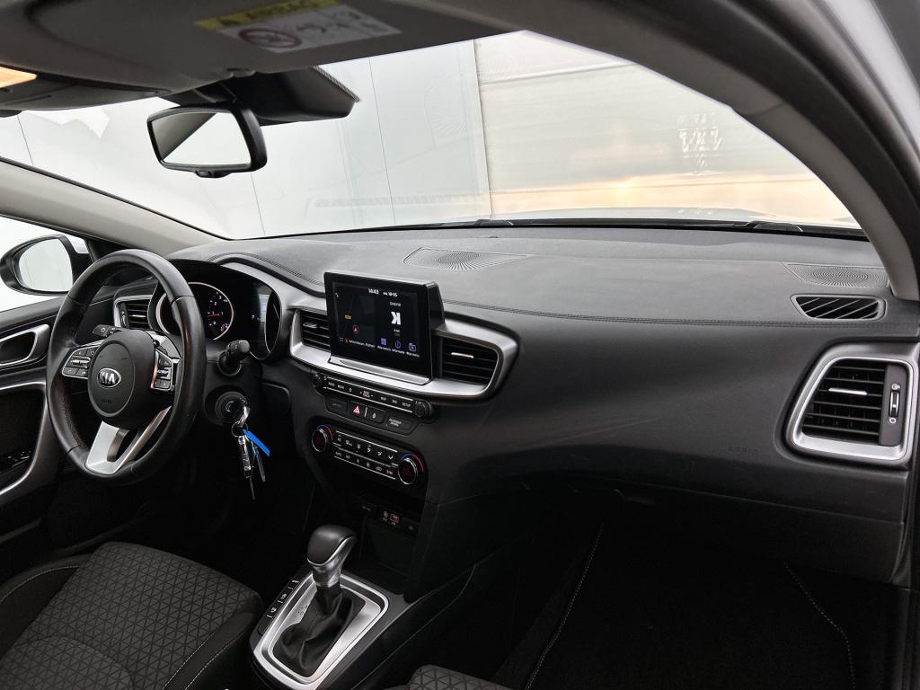 Kia Cee'd 1.4 t-gdi dynamicline | navigatie | 17' lm velgen | camera | clim
