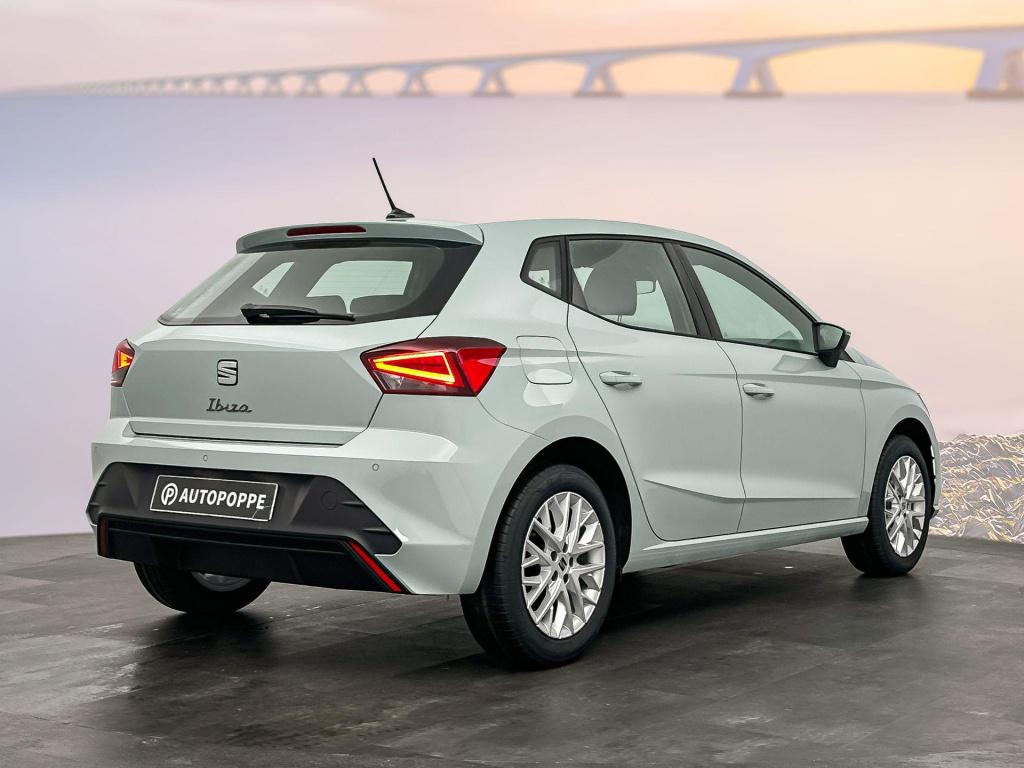 Seat Ibiza style plus 1.0 ecotsi 70 kw / 95 pk hatchback 5 de