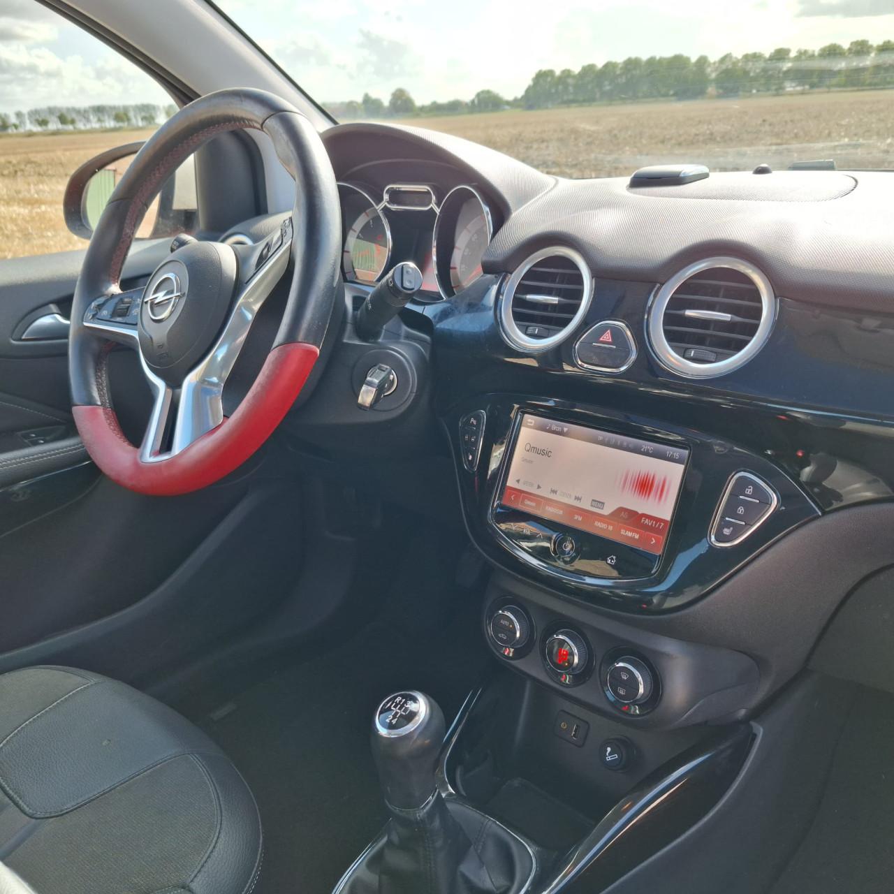 Prachtige Opel Adam 1.4 | Luxe uitvoering