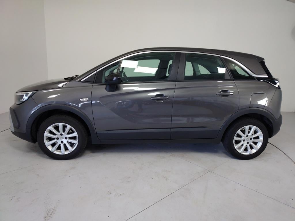 Opel Crossland X 1.2 turbo elegance