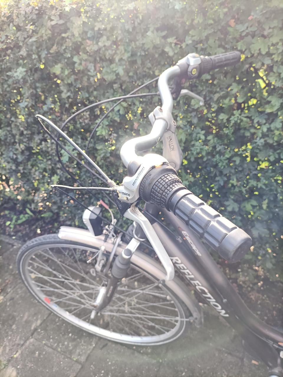 Stationfiets
