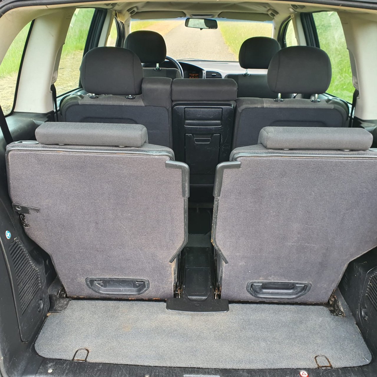 Opel Zafira 1.8-16V Elegance Clima/Cruise
