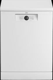 1 jaar oud Beko BDFN26440W2 Selective Line vrijstaand vaatwasser