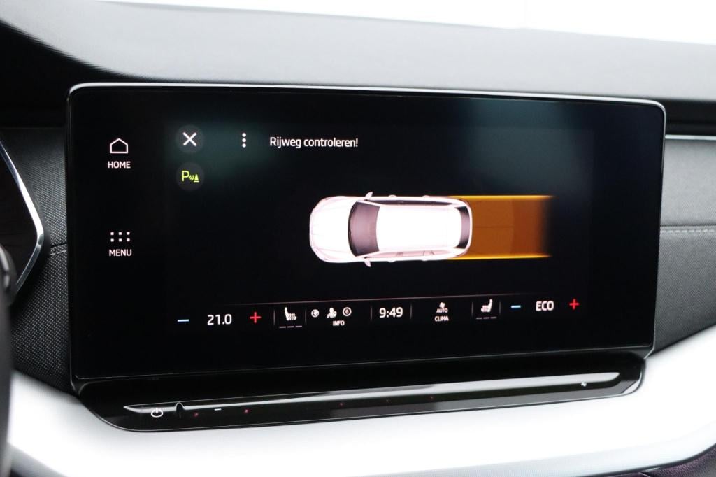 Skoda Octavia combi 1.4 tsi iv style 204pk dsg6