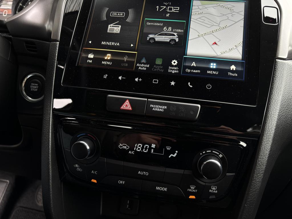 Suzuki Vitara automaat 1.4 boosterjet smart hybrid select