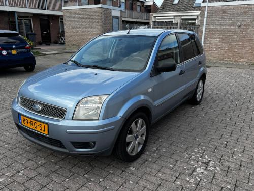 Ford Fusion 1.4 Futura , APK tot 06-09-2027