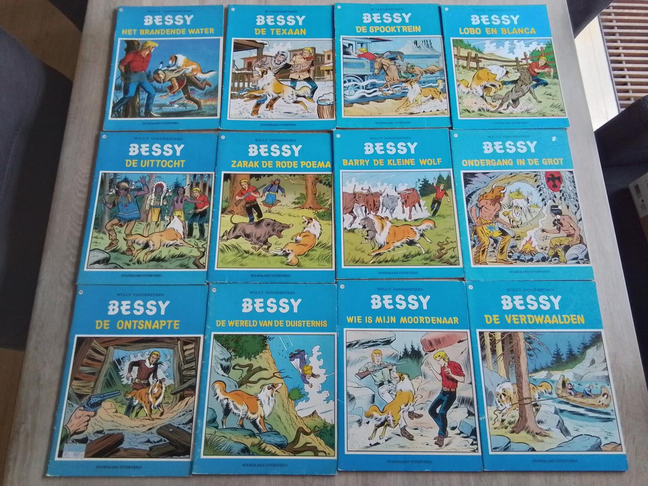 Bessy Vandersteen