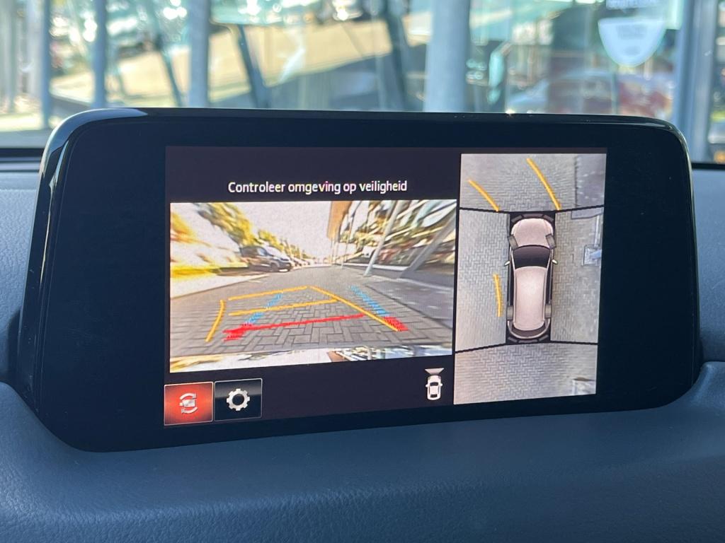 Mazda Cx-5 2.0 skyactiv-g 165 pk luxury|trekhaak|rijklaar