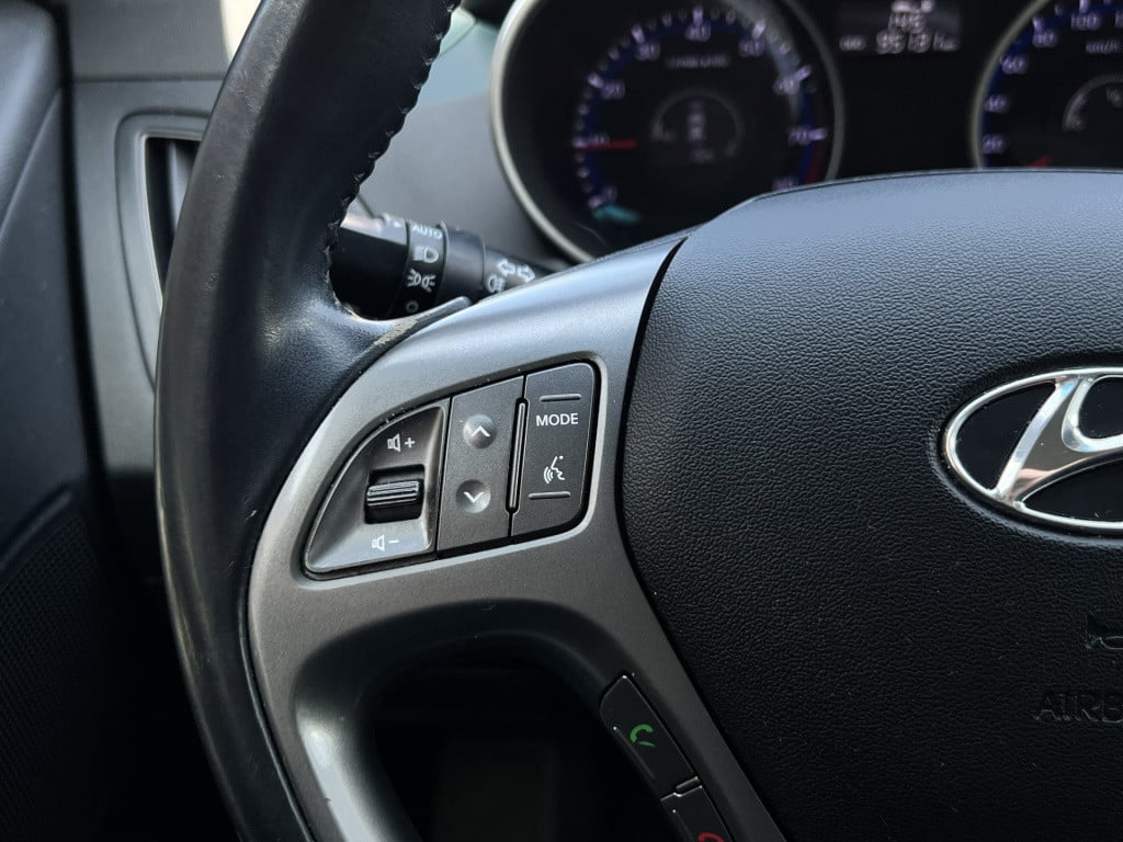 Hyundai Ix35 1.6i gdi go! - navigatie | camera | bluetooth | trekhaak