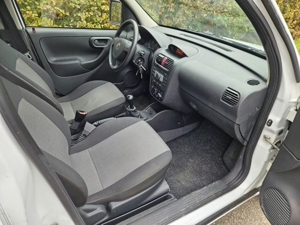Opel Combo 1.3 cdti 16v