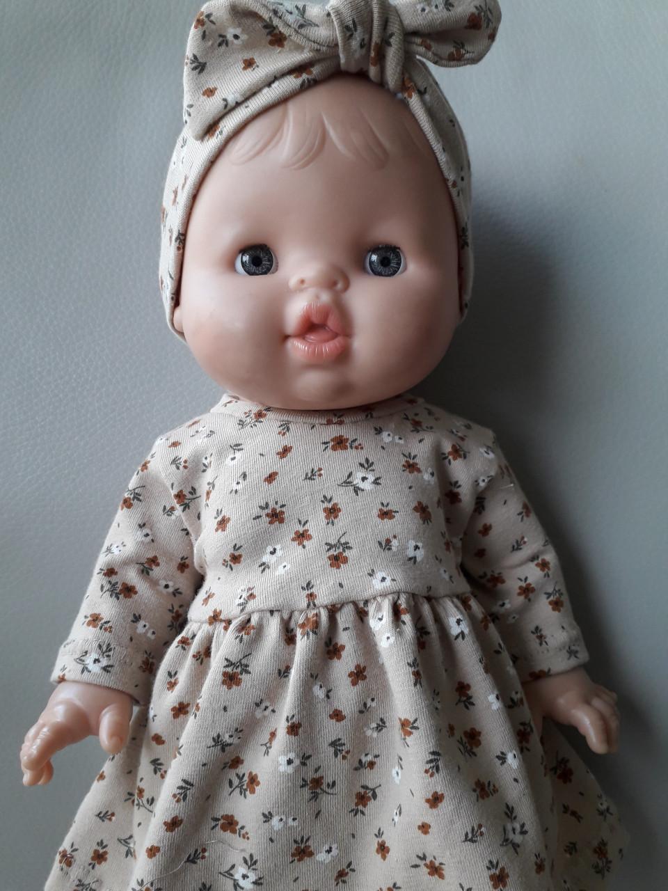 Poppenkleertjes babypop 34 cm