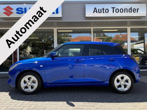 Suzuki Swift automaat 1.2 select smart hybrid