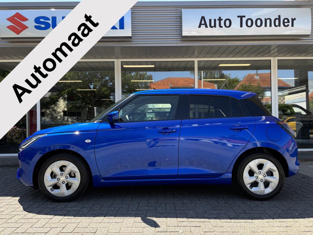 Suzuki Swift automaat 1.2 select smart hybrid