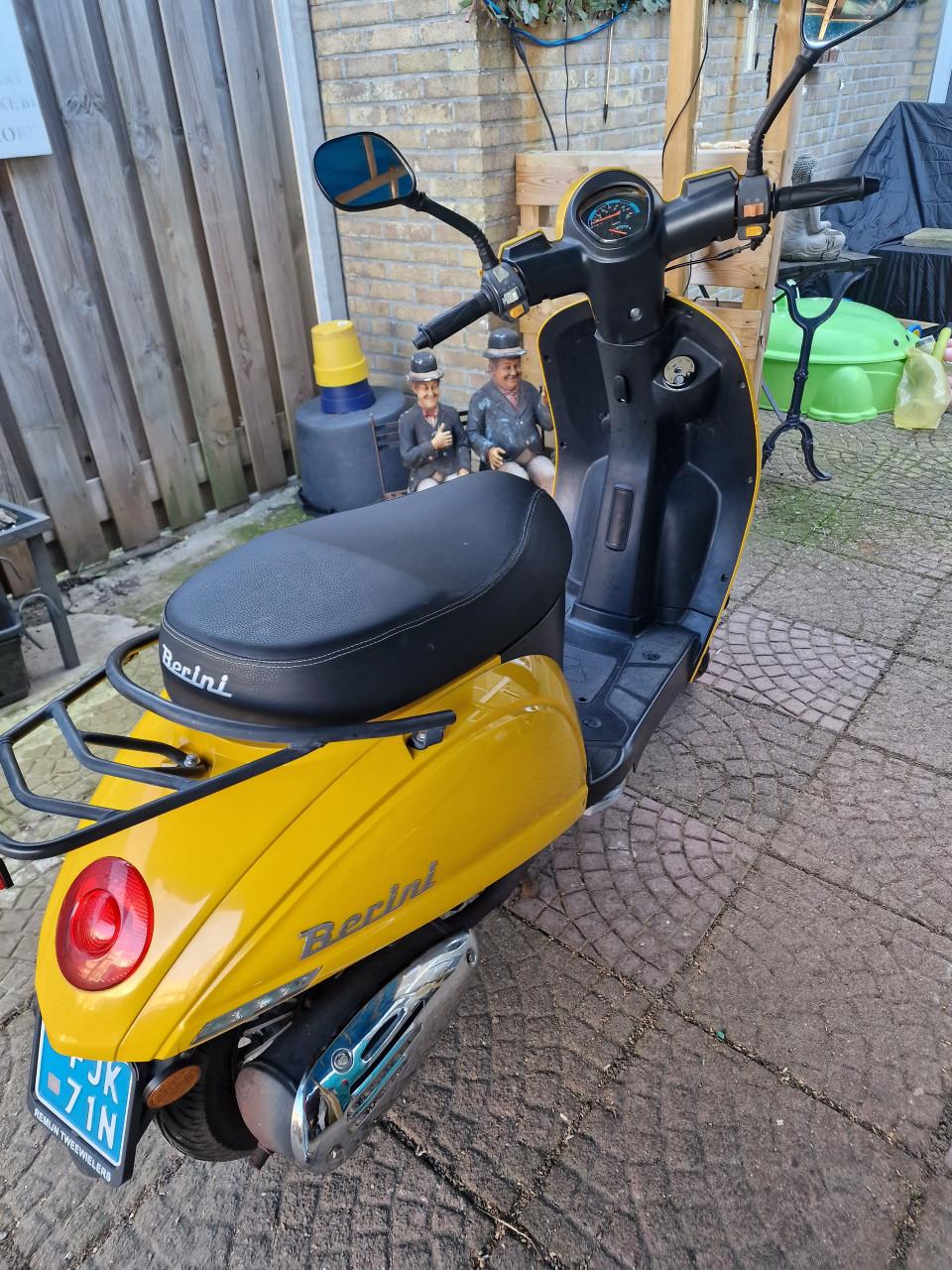 Snorscooter