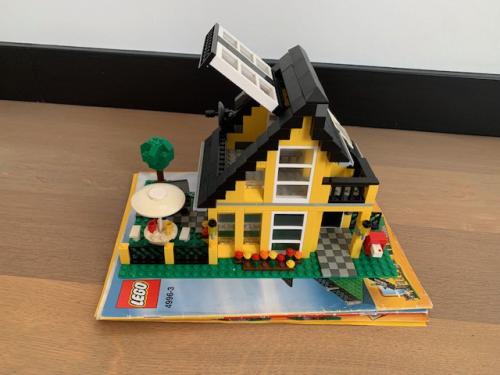 Lego strandhuis 4996
