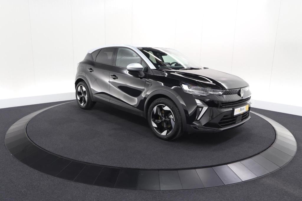 Renault Captur 1.8 e-tech full hybrid 160 techno | camera | adaptieve cruis