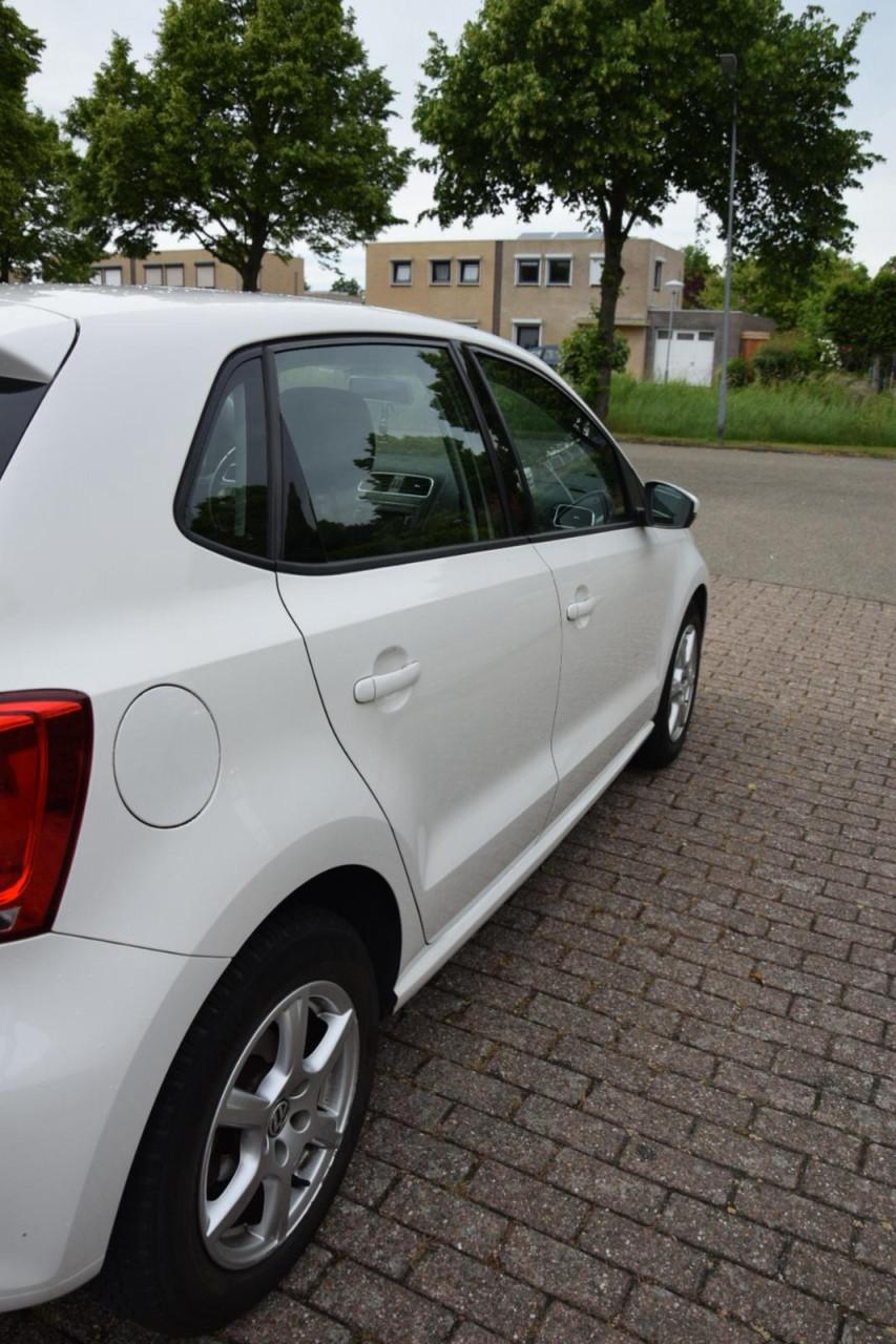 VW POLO 1.2 bouwjaar 2012