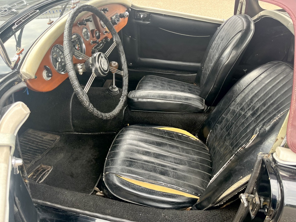 MG Onbekend mga roadster 1500