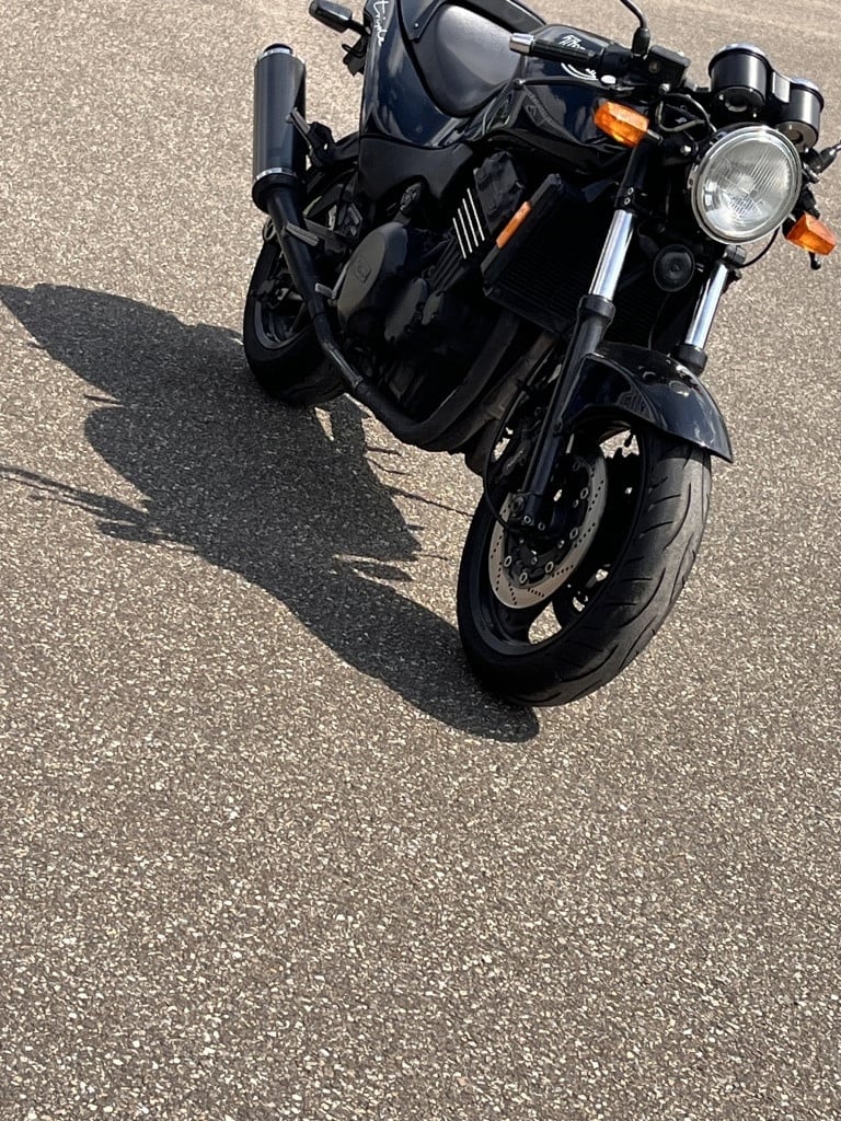 Triumph Speed Triple tour t300