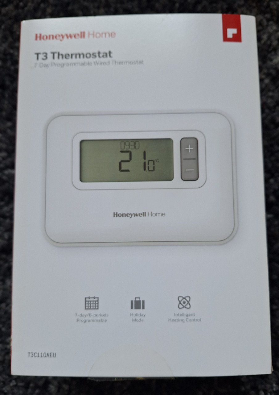 Honeywell Home thermostaat
