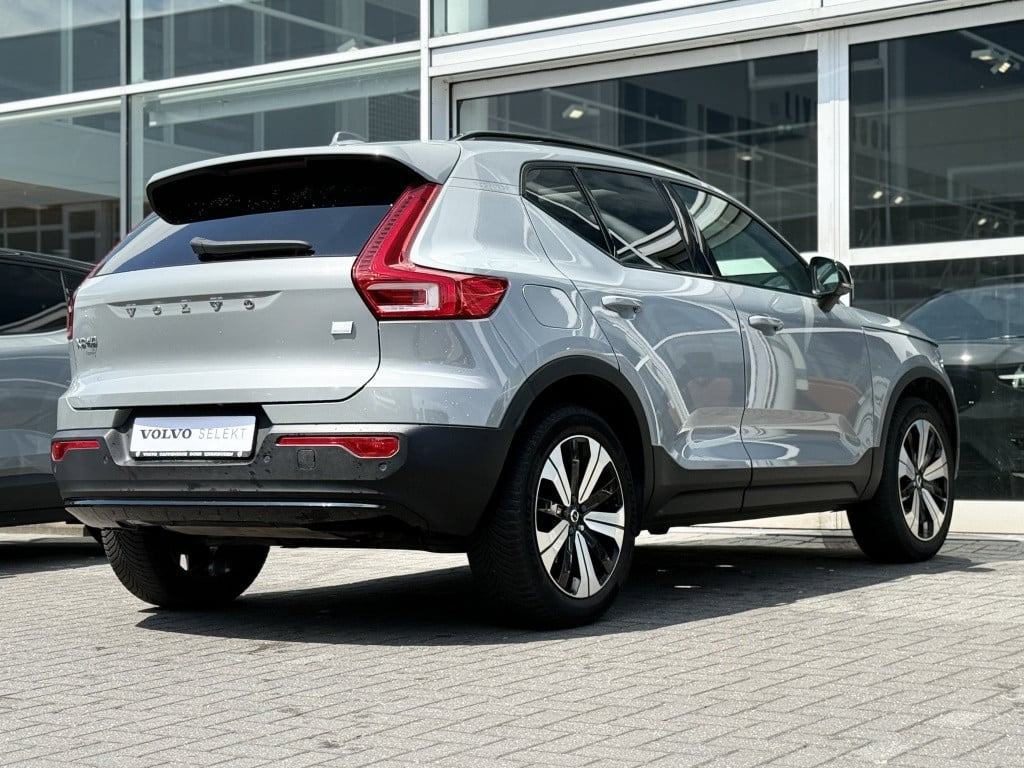 Volvo XC40 t4 211pk recharge ultimate dark| full options !!