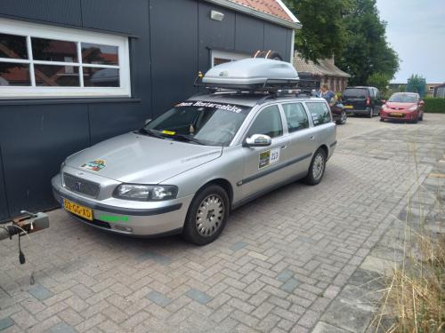 Volvo v70  bouwjaar 2000. Apk t/m Dec 26