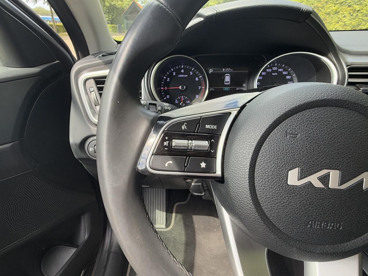 Kia Cee'd Sportswagon 1.0 T-GDi MHEV DynamicLine 12 Maanden Bovag Garantie