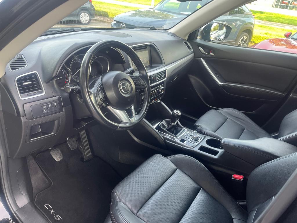 Mazda Cx-5 2.0 skyactiv-g 165 skylease gt 2wd|rijklaar