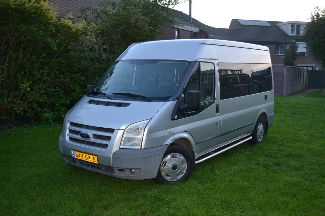 Camper Ford Transit 2.2TDCI 140PK 2011 L2H2