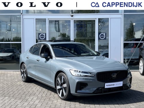 Volvo S60 t8 455pk ultimate dark | full options !! new prijs €68700,-