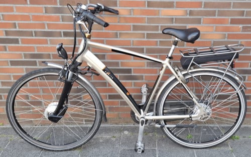 Prachtige Sparta Emotion elektrische fiets goede accu