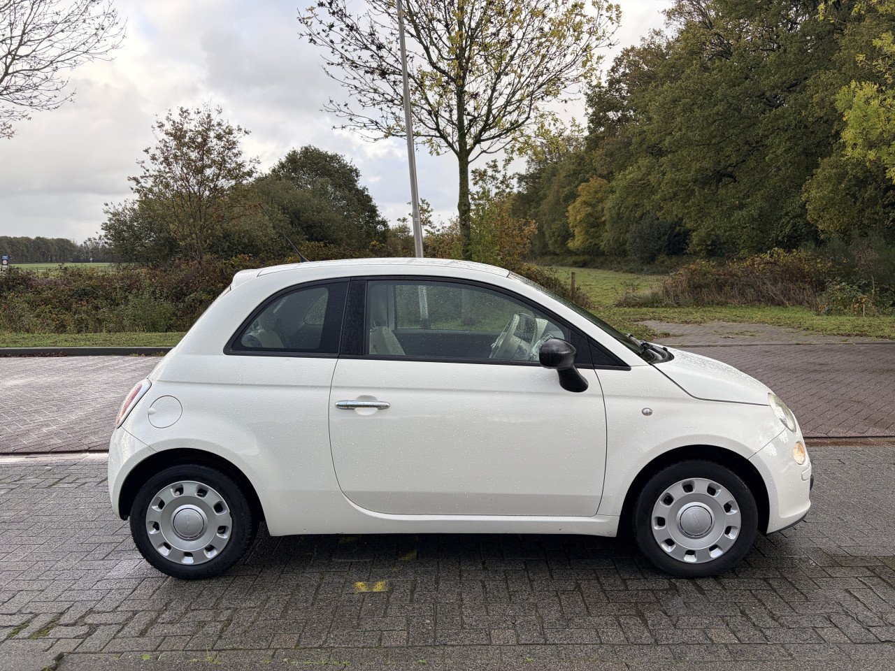 Fiat  500 1.2i Pop Airco 112Dkm