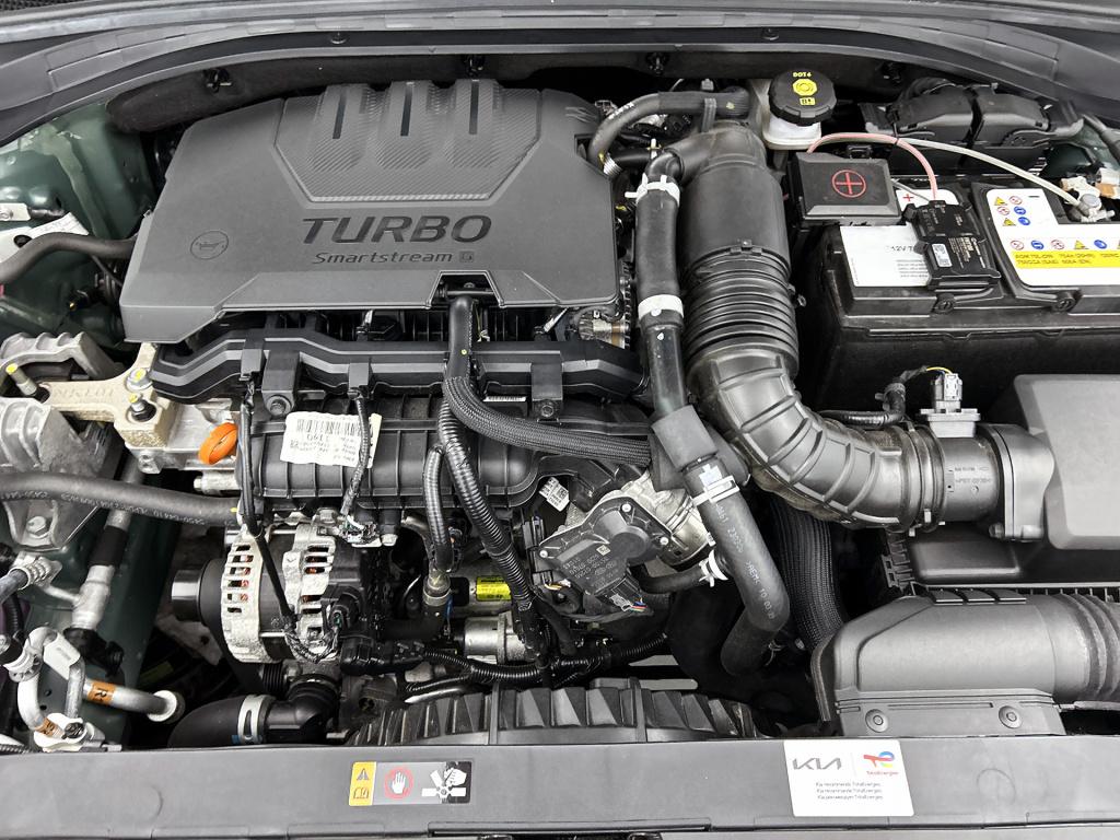 Kia Ceed Sportswagon 1.0 t-gdi dynamicline camera | climate control | navig