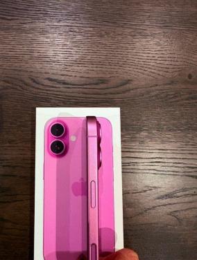 IPhone 16 | Als nieuw