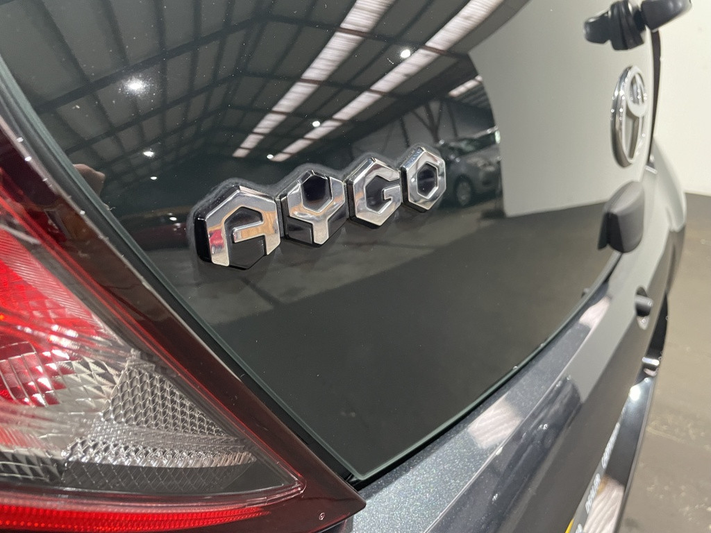 Toyota Aygo 1.0 vvt-i x-play