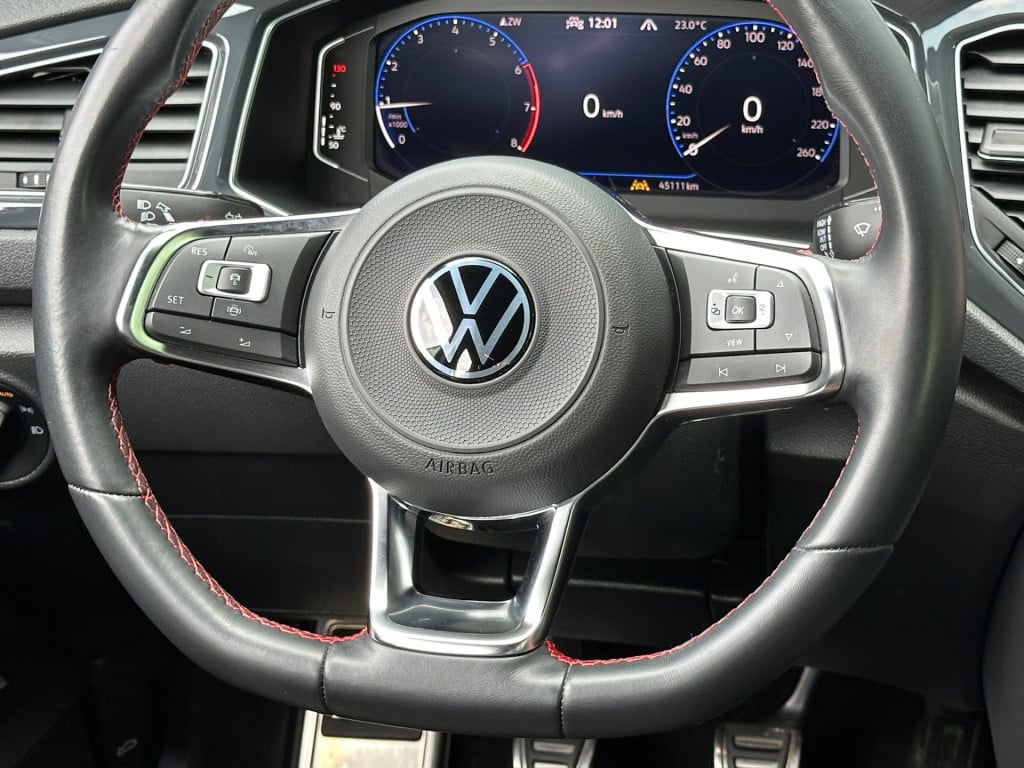 Volkswagen T-roc 1.5 tsi 150pk sport | trekhaak | carplay | led | dode hoek